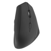 T'nB Ergo - Souris sans fil ergonomique pour droitier - noir
