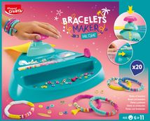 Maped Creativ - Bracelets Maker - Heishi (Beads Machine)