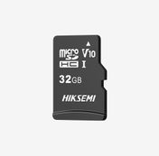Hikvision - carte mémoire 32 Go - Class 10 - micro SDHC