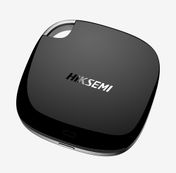 Hikvision - Disque dur externe SSD - 512 Go - USB 3.0 - noir
