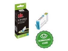 Cartouche compatible HP 912XL - cyan - UPrint