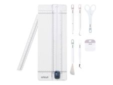 Cricut Essential - Ensemble de 7 outils artisanaux
