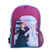 Sac à dos La Reine des Neiges - 1 compartiment - violet - Bagtrotter