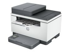 HP LaserJet MFP M236sdw - Imprimante multifonctions - Noir et blanc - laser - Legal (216 x 356 mm)/A4 (210 x 297 mm) (original) - A4/Legal (support) - jusqu'à 29 ppm (copie) - jusqu'à 29 ppm (impression) - 150 feuilles - USB 2.0, LAN, Wi-Fi(n)