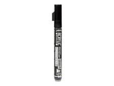 Pebeo Acrylic - Marqueur - pointe extra fine - noir précieux