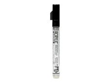 Pebeo Acrylic - Marqueur - pointe extra fine - argent précieux