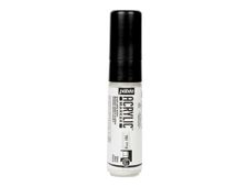 Pebeo Acrylic - Marqueur à peinture - pointe 3-en-1 (5-15mm) - blanc