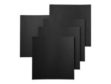 Cricut Smart Paper - Papier autocollant - 30.5 x 30.5 cm - 210 g/m² - 10 feuilles - noir