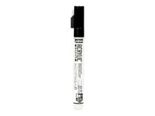 Pebeo Acrylic - Marqueur - blanc - encre acrylique à base d'eau - 0.7 mm - extra fin