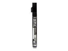 Pebeo Acrylic - Marqueur - noir - encre acrylique à base d'eau - 0.7 mm - extra fin
