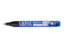 Pebeo Acrylic - Marqueur - or précieux - encre acrylique à base d'eau - 0.7 mm - extra fin