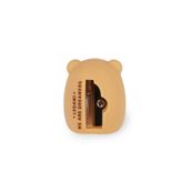Taille-crayon teddy bear