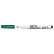 Giotto Robercolor - Marqueur effaçable - pointe ogive moyenne - vert