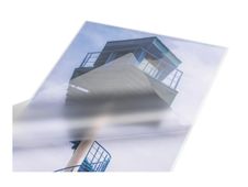 Dahle - 100 pochettes de plastification A3 (303 x 426 mm) - 125 microns - brillante