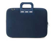 Bombata Velluto - Sacoche pour ordinateur portable 15.6"  - marine