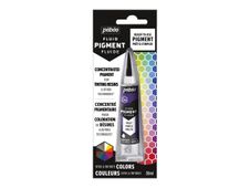 Pebeo Fluid Pigment 66 - 20 ml - pourpre