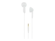 T'nB POCKET - Écouteurs filaire - intra-auriculaire - blanc
