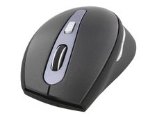 T'nB OFFICE - Souris sans fil - 6 boutons - noir