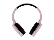 T'nB SINGLE 2 - Écouteurs sans fil avec micro - circum-aural - rose