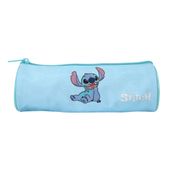 Trousse Stitch - 22cm -  1 compartiment - bleu clair - Bagtrotter