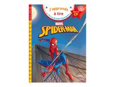 Marvel Spider-Man - J'apprends à lire avec les Grands Classiques - CP1 - par Albertin Isabelle