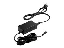 HP USB-C LC - Adaptateur secteur - AC - 65 Watt - Europe - pour Presence Small Space Solution with Zoom Rooms; Pro Mobile Thin Client mt440 G3