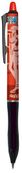 Frixion Ball Plus ONE PIECE - Roller encre gel - pointe moyenne - rouge - Begreen