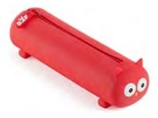 APLI - Trousse - silicone - owl