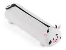 Back2Fun Keep calm pets - Trousse plate - Vache