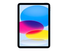 Apple iPad Wi-Fi - 10ème génération - tablette 10,9" reconditionné grade A (bon état) - 64 Go - bleu