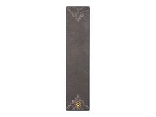 Paperblanks The New Romantics - Marque-page rebelle de minuit - noir