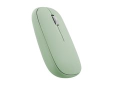 T'nB iClick DUAL CONNECT - Souris sans-fil - 3 boutons - vert