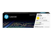HP 222A - Jaune - cartouche laser d'origine