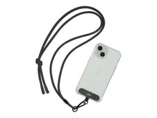 T'nB - Tour de cou pour téléphone portable - universel - noir