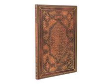 Paperblanks Pacifica - Journal - 175 x 230 mm - 144 pages - papier crème - doublé - iron horse