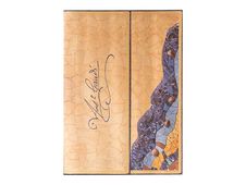 Paperblanks Embellished Manuscripts Collection - Carnet - extensible - pour A4 - Gaudi, the manuscript of Reus - beige