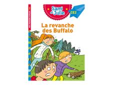 La revanche des Buffalo - Sami et Julie - CE2 - par Bonté Thérèse, Laurence Lesbre