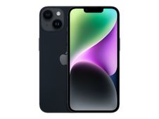 Apple iPhone 14 - Smartphone reconditionné grade A - 5G - 6/128 Go - Midnight
