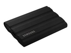 Samsung T7 Shield MU-PE2T0S - Disque dure externe SSD - 2 To - USB 3.2 Gen 2 (USB-C connecteur) - noir