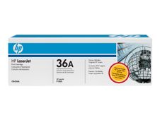 HP 36A - noir - cartouche laser d'origine