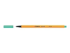 STABILO point 88 - Feutre fin - 0.4 mm - vert eucalyptus