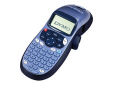 Dymo LetraTag LT-100H -  Étiqueteuse  - imprimante d'étiquettes monochrome  - impression par transfert thermique