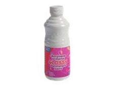Lefranc Bourgeois Glossy - Peinture acrylique - transparente brillante - 500 ml
