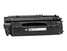 HP 53X - noir - cartouche laser d'origine