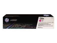 HP 126A - magenta - cartouche laser d'origine (CE313A)