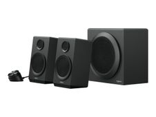 LOGITECH Z333 - Mini enceinte multmédia avec caisson de basse - 80W