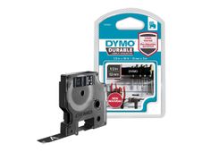 DYMO D1 - bande d'étiquettes - 1 rouleau(x) - Rouleau (1,2 cm x 3 m)