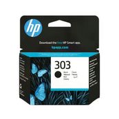 HP 303 - noir - cartouche d'encre originale (T6N02AE) - éligible Instant Ink