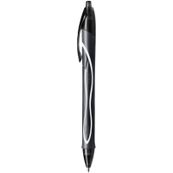Bic Gelocity QuickDry - Roller - 0,7 mm - noir