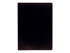 Exacompta - Porte vues - 100 vues - A4 - noir